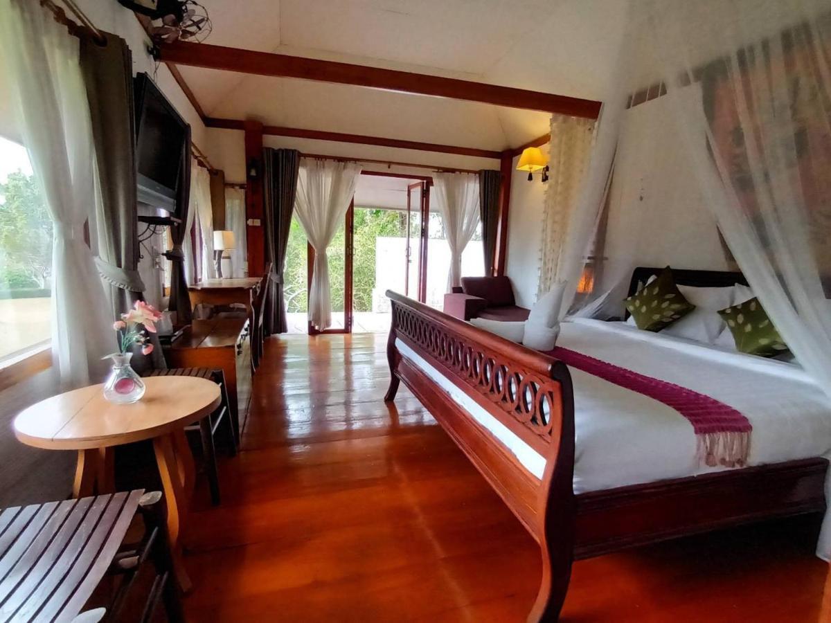 Vimarnkiri Resort Pai Exterior photo